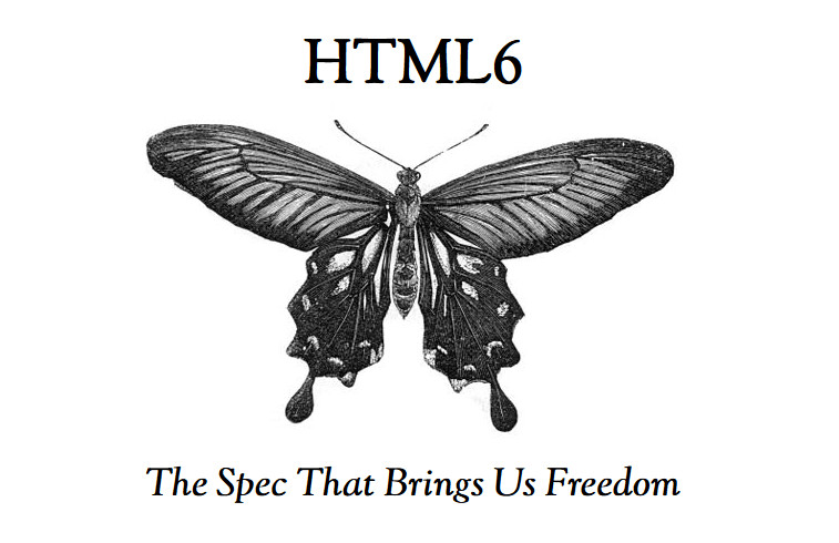 possible HTML6  logo