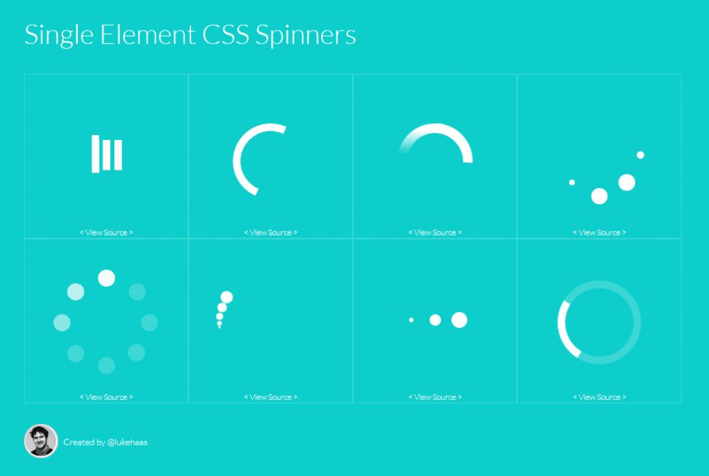 css-spinner-loader