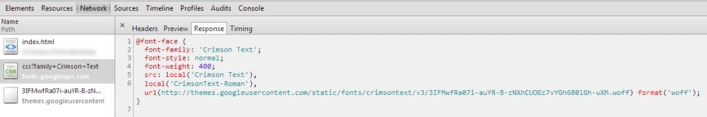 How to fix the ugly font rendering in Google Chrome | Dev Metal