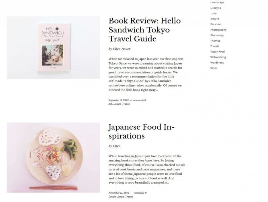 Zuki Creative WordPress Magazine Theme - 20-05-21