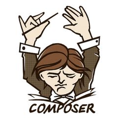 The difference between "composer install" and "composer update" - nailed on the head