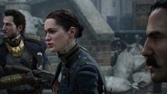 Awesome next-gen PS4 graphics in "The Order: 1886"