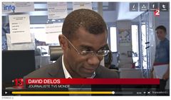 Hacked french TV channel exposed passwords in TV interview (video, screenshots, links)