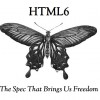 Is this the first HTML6 specification?