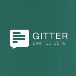 Gitter — Where developers come to talk.