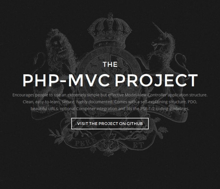 PHP Project Outline View