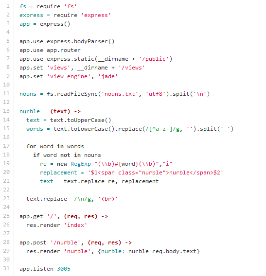 Interesting code of the same application in PHP Python Interesting code of the same application in PHP Python