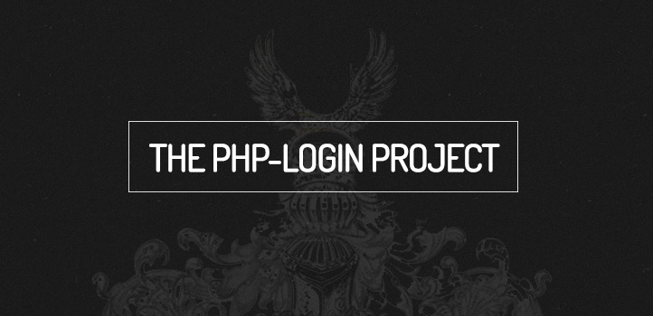 the-php-login-project