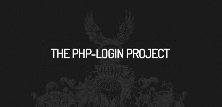 the-php-login-project