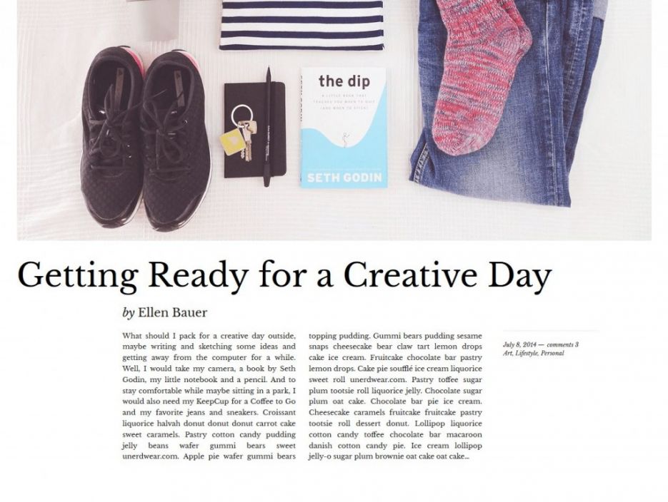 Zuki  Creative WordPress Magazine Theme - 20-05-26