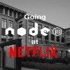 Going node.js at Netflix (Slides by Micah R of Netflix)