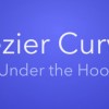 Bézier Curves – Under the Hood (4min video)