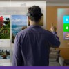 Microsoft announces “holographic” 3D interfaces (promo video)