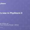 What’s new in PHPStorm 9